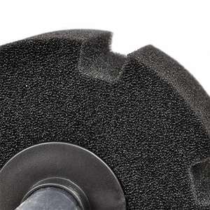 어항 수족관 효율적인 스펀지 여과기, 아쿠아리움 미니 실린더 소프트 생화학 스펀지 바이오 필터 - Product Image 6