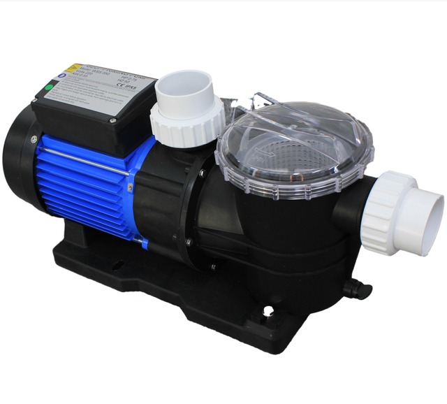 Economical Household Pool Pump Filter Water Strainer Pump with Filter for Swimming Pool
