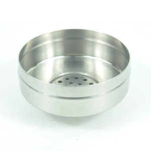 بسعر رخيص من المصنع مصنّع المعدات الأصلي بقطع ألومنيوم من سبائك الفولاذ المقاوم للصدأ مرسومة بشكل عميق - Product Image 4