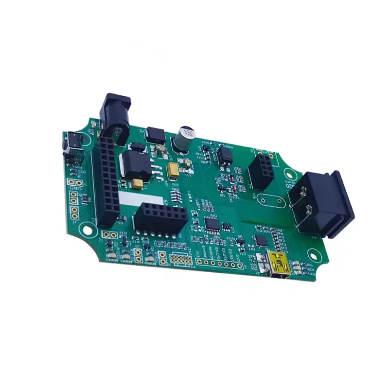 Manufacturer of high-quality drone PCBA design printed circuit board assembly and PCBA solution for drones
