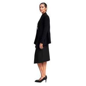 America / <strong>UK</strong> OEM &amp; ODM Sweater Women Jacquard Design Knitwear Support <strong>Mens</strong> Knitwear Bulk Order Bank Staff Uniform Sweater - Product Image 4