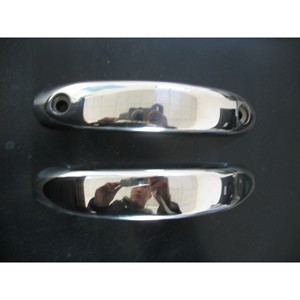 Stainless Steel <b>Furniture</b> <b>Handle</b> Oval Industrial Design Antirust For Cabinet Drawer Use - Product Image 2