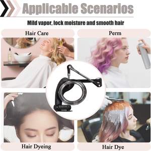 Equipo de Peluquería, Acelerador UFO para Peinado, Secador de Pelo, Disco de Peinado Controlado por Computadora Máquina de Calentamiento para Permanente en Frío - Product Image 4