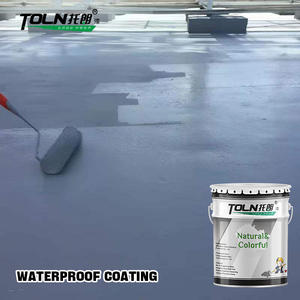 Sellador de hormigón de cemento para baño, edificio de sótano, otro Js K11, revestimiento de pintura impermeable Flexible, materiales para detener fugas - Product Image 1