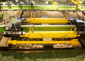 Civière hydraulique <span class=keywords><strong>de</strong></span> <span class=keywords><strong>rail</strong></span> d'équipement d'entretien ferroviaire <span class=keywords><strong>de</strong></span> tenseur <span class=keywords><strong>de</strong></span> <span class=keywords><strong>rail</strong></span> hydraulique pour la voie - Product Image 4