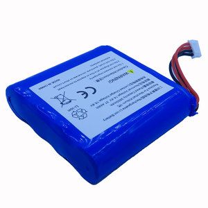 Haut-parleur Batterie Remplacement Puissante 14.4V 2600mAh Batteries TF18650-2200-1S4PA Batera pour Marshall <span class=keywords><strong>Kilburn</strong></span> 1 Bluetooth Soundbox - Product Image 4