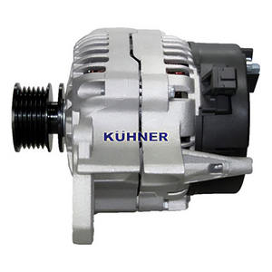 Alternatore compatibile con VW GOLF III 2.0 Benzina (KW: 85, CV: 115) dal 07-1993 al 05-1998 KUHNER 30732RI NUOVO - Product Image 2