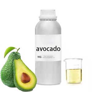 Wholesale Bulk Organic Avocado <b>Oil</b> Pure <b>Essential</b> <b>Oil</b> Seeds 100% Natural Steam Distilled Aromatherapy Massage Private SunpinHerb - Product Image 3