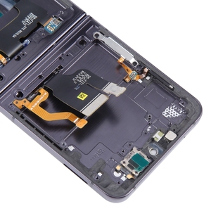Produit de haut niveau pour <span class=keywords><strong>Samsung</strong></span> Galaxy Z Flip4 SM-F721 numériseur d'écran LCD d'origine assemblage complet avec cadre - Product Image 5