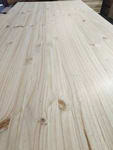 Tablero de pino radiado BB con nudos/cicatrices, venta al por mayor de fábrica - Product Image 3