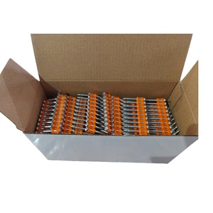 Clous en acier pour béton à tige lisse, collés en bande, pour cloueurs pneumatiques Ramset, Toua, Nailtask, <span class=keywords><strong>Spit</strong></span>, Pulsa - Product Image 6