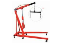 Meilleure Vente Grue d'Atelier Pliante 2 Tonnes avec Support Moteur 1500 lb Outils de Réparation