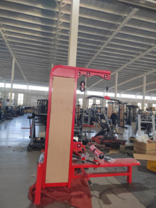 Máquina de Poleas <span class=keywords><strong>para</strong></span> Gimnasio OEM, Máquina de <span class=keywords><strong>Polea</strong></span> Alta y Baja de Acero <span class=keywords><strong>para</strong></span> Ejercicios de <span class=keywords><strong>Espalda</strong></span> y Brazos, Selección de Pasadores <span class=keywords><strong>para</strong></span> <span class=keywords><strong>Polea</strong></span> Alta - Product Image 4