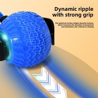 Nouveau Pet Teaser Interactive Speed Ball Speedy Tail 2.0 Jouet pour chat avec queue