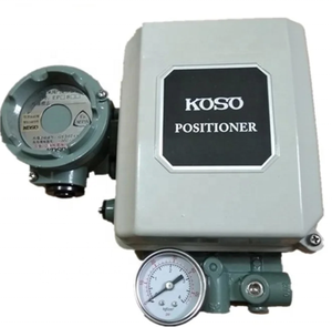 Nuevo y Original Koso EPA804-L10 Electro-Neumático Serie EPA800 OEM Personalizable Nivel de Respuesta del 0.1% 1 Año de Garantía - Product Image 1