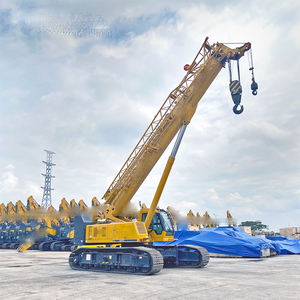 XGC220t เครนตีนตะขาบพร้อมตะขอใหม่<span class=keywords><strong>220ton</strong></span> จีน - Product Image 2