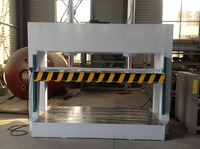 Mesin Press Hidrolik 50/60/100 Ton Otomatis untuk Kayu Lapis