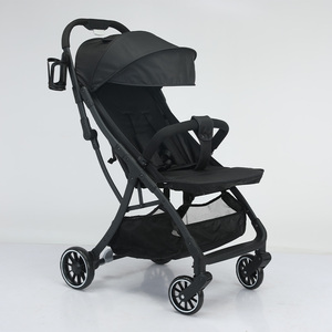 3 trong 1 xe đẩy em bé với tự động PU <span class=keywords><strong>Pedal</strong></span> Pickup và Webbing tựa lưng điều chỉnh bền khung nhựa Sản xuất tại Trung Quốc - Product Image 6