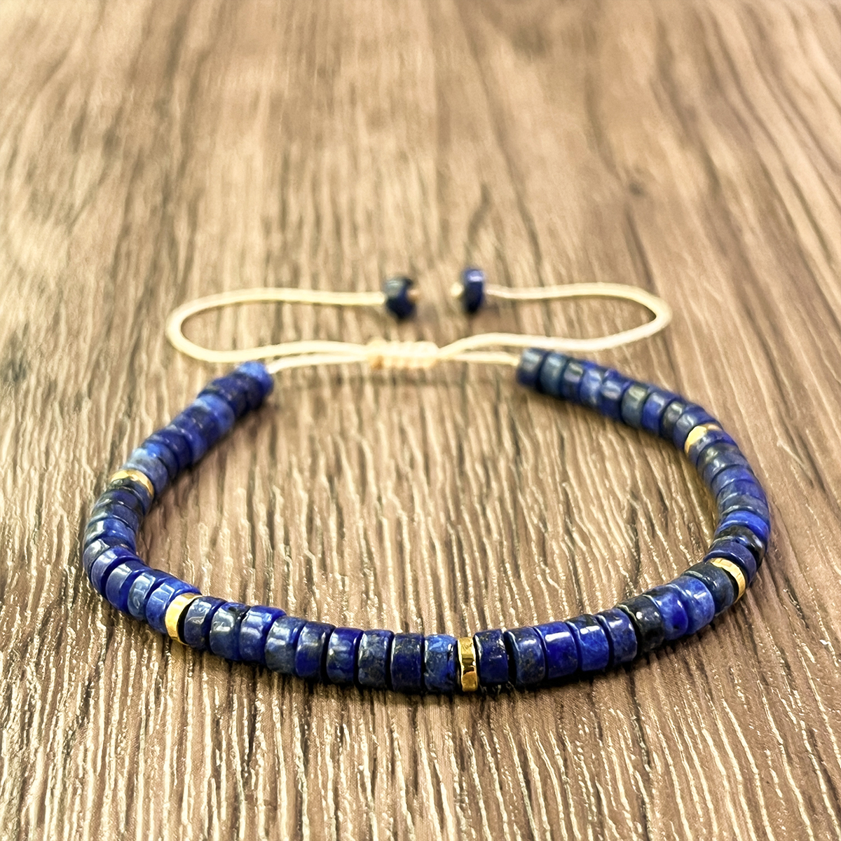 Lapis Lazuli-Bleu