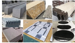 Độ chính xác 5 trục CNC cầu cưa máy cắt-Bộ xử lý đá tự động cho các ứng dụng đá granit/Đá Cẩm Thạch - Product Image 4