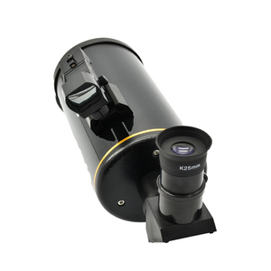 Telescopio Astronomico Professionale da Esterno EQMK 90 mm con Lunghezza Focale di 1250 mm e Oculare Ottico da 50x 1,25 Pollici - Product Image 3