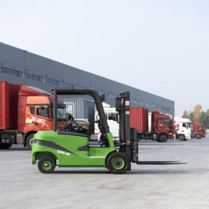 중국 공급업체 최저가 신형 지게차 2.5톤 전동 다기능 미니 전동 지게차 (캐빈 포함) - Product Image 5