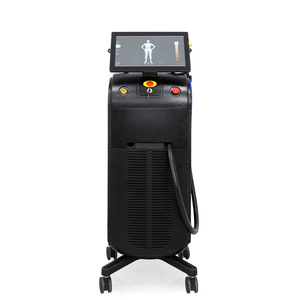 2026 Hot Sale Vertical Multi Function Beauty Equipment for Efficient Hair Removal and Skin Improvement - Product Image 2