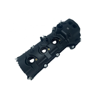 Couvercle de soupape de moteur FOEO BR3Z6582R couvercle de soupape en plastique gauche pour Ford Edge Lincoln MKX Explorer Mustang BR3Z6582E