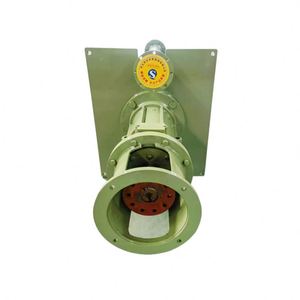 Bomba de Arena Sumergible Industrial de Eje Largo, Centrífuga de Alta Presión, Personalizada de Fábrica, de Instalación Minimalista - Product Image 2