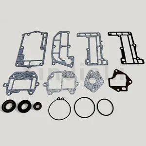 6g1-w0001-a2 phía ngoài xi lanh động cơ Gasket 6HP 8HP thấp hơn vỏ Gasket Kit cho Yamaha