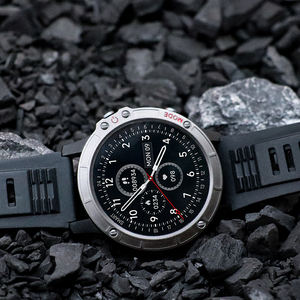 Montre connectée sportive EDS T35, modes multisports, enregistrement des exercices, appels BT, assistant vocal, <span class=keywords><strong>sport</strong></span>, fréquence cardiaque en temps réel - Product Image 4