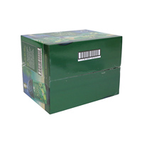 Caja de Embalaje Corrugada Resistente, Cartón de Envío Ecológico Personalizado para Transporte de Bebidas y Protección de Carga