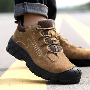 Scarpe Antinfortunistiche da Uomo Antiurto e Antiperforazione, Ecologiche e Non Tossiche per Fabbriche - Product Image 6