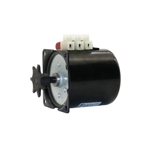 Động cơ quay 220V mới cho máy ấp trứng thương mại cho gà đà điểu & Nuôi Vịt - Product Image 4