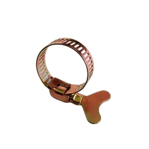 Mỹ/Taiwwan <span class=keywords><strong>Hose</strong></span> <span class=keywords><strong>Clamp</strong></span> với bướm/màu <span class=keywords><strong>Hose</strong></span> clampeasy để <span class=keywords><strong>Hose</strong></span> với xử lý - Product Image 3