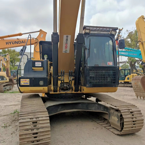 Pelles moyennes CAT 326D 307D 325D 26 tonnes 20 tonnes 25 tonnes pelles d'occasion pelles sur chenilles à vendre - Product Image 1