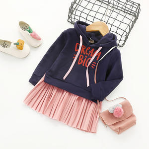 Vestido de Noche Informal para Niñas, Dos Piezas, Manga Larga, al por Mayor, para Eventos, Buscamos Distribuidor - Product Image 4