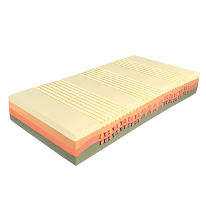 Matelas en mousse à mémoire de forme ultra-refroidissant de 12 pouces Matelas en gel à couverture en tricot doux au toucher dans une boîte Matelas king size - Product Image 1
