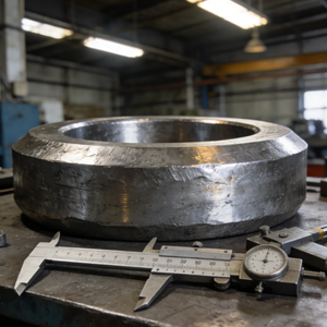 Anneau en INCONEL <span class=keywords><strong>750</strong></span> (UNS N07750) |   2.4669 W.<span class=keywords><strong>Nr</strong></span>.2.4668 NCl5FeTNbA NCF750, excellente résistance aux hautes températures et à l'oxydation - Product Image 2