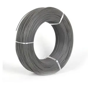 UL1591 Certified 18AWG FEP Insulated Heating Wire 300V Nickel Plated Copper Standard Conductor Cheap Electrical Wire China