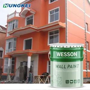 Natural Stone Paint Exterior Wall Decoration Material Decoration of Industrial Plants Nontoxic and Safe Anti Rust Paint