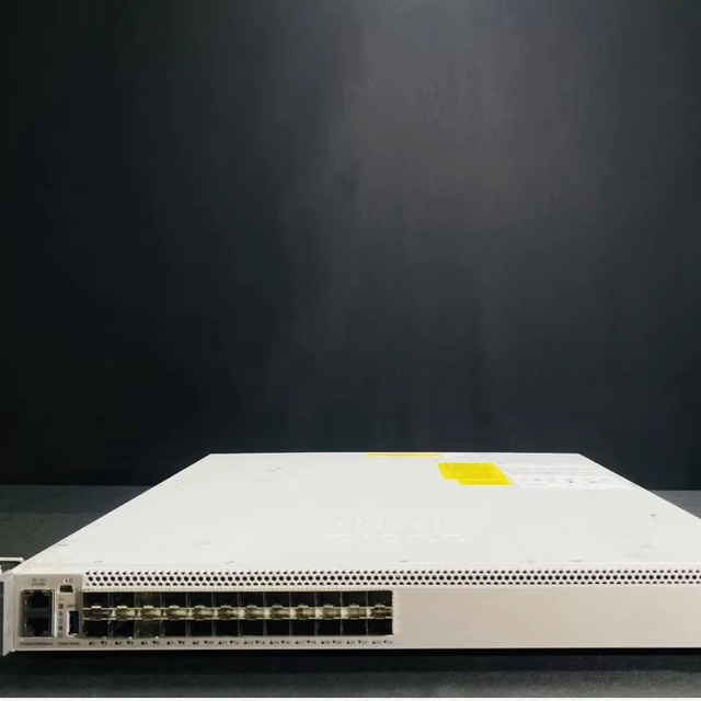 new C9500 C9500-24Y4C-A 24 Ports Fully Managed Ethernet Switch