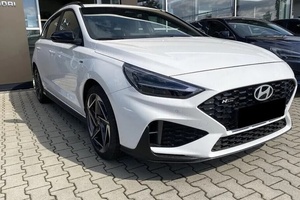 Coche perfectamente usado 2025 HyundaiS <span class=keywords><strong>i30</strong></span> 1,5 T-GDI 48V <span class=keywords><strong>N</strong></span>-Line DCT Wagon listo para usar, sin accidentes listo para enviar a todo el mundo - Product Image 6