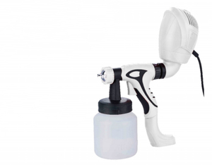 <span class=keywords><strong>Pistola</strong></span> de Pintura Eléctrica HVLP Profesional Portátil de 350W, Boquilla de 1.8mm, Recipiente de 800ml, Ligera, para Muebles, Autos, Bricolaje, con Certificación CE - Product Image 6