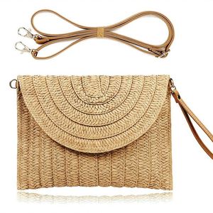 Bolsos de mano extragrandes con asa de cuentas de madera, bolsos grandes de rafia con forma de corazón, mini bolsos de diseño estilo Chanel, réplica pequeña de Kurt <span class=keywords><strong>Giger</strong></span> - Product Image 4