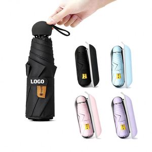 Customized Color Wind Proof Branded <b>Shade</b> Best Outside Small Compact <b>Umbrella</b> With Logo Windproof - Product Image 1