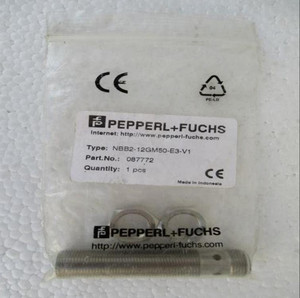 PLC NEW NBB2-12GM50-<strong>E3</strong>-V1 Proximity switch sensor free shipping #AZ Warranty Product - Product Image 1