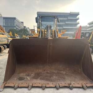 آلات بناء مستعملة، لودر فولفو L150E، محرك ديزل أصلي، نظام هيدروليكي عالي الجودة، لودرات فولفو للبيع - Product Image 5