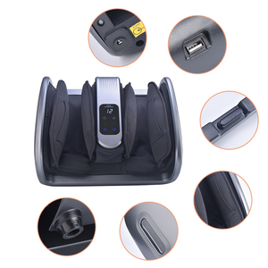 Portable Foot <b>Massager</b> <b>Machine</b> Shiatsu Vibration Electric Heated Foot <b>Massager</b> - Product Image 4