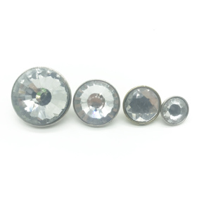 Bán Buôn Nút Acrylic Pha Lê Trang Trí Cho Hàng May Mặc Và Ghế Sofa - Product Image 3